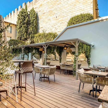 Mercure Pont D'Avignon Centre Eksteriør bilde