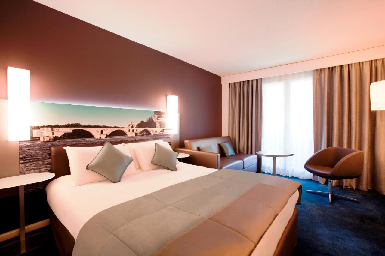 Mercure Pont D'Avignon Centre Eksteriør bilde