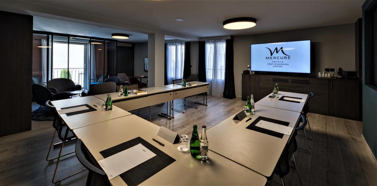 Mercure Pont D'Avignon Centre Eksteriør bilde