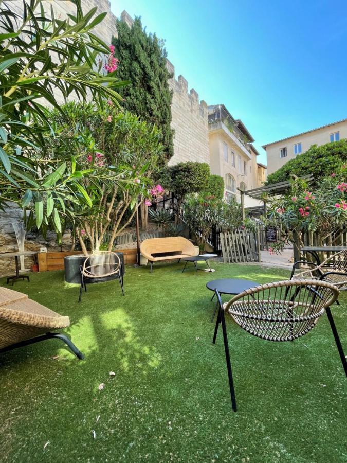 Mercure Pont D'Avignon Centre Eksteriør bilde