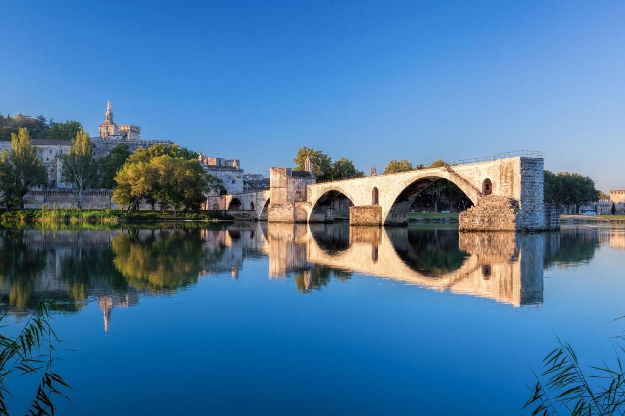 Mercure Pont D'Avignon Centre Eksteriør bilde