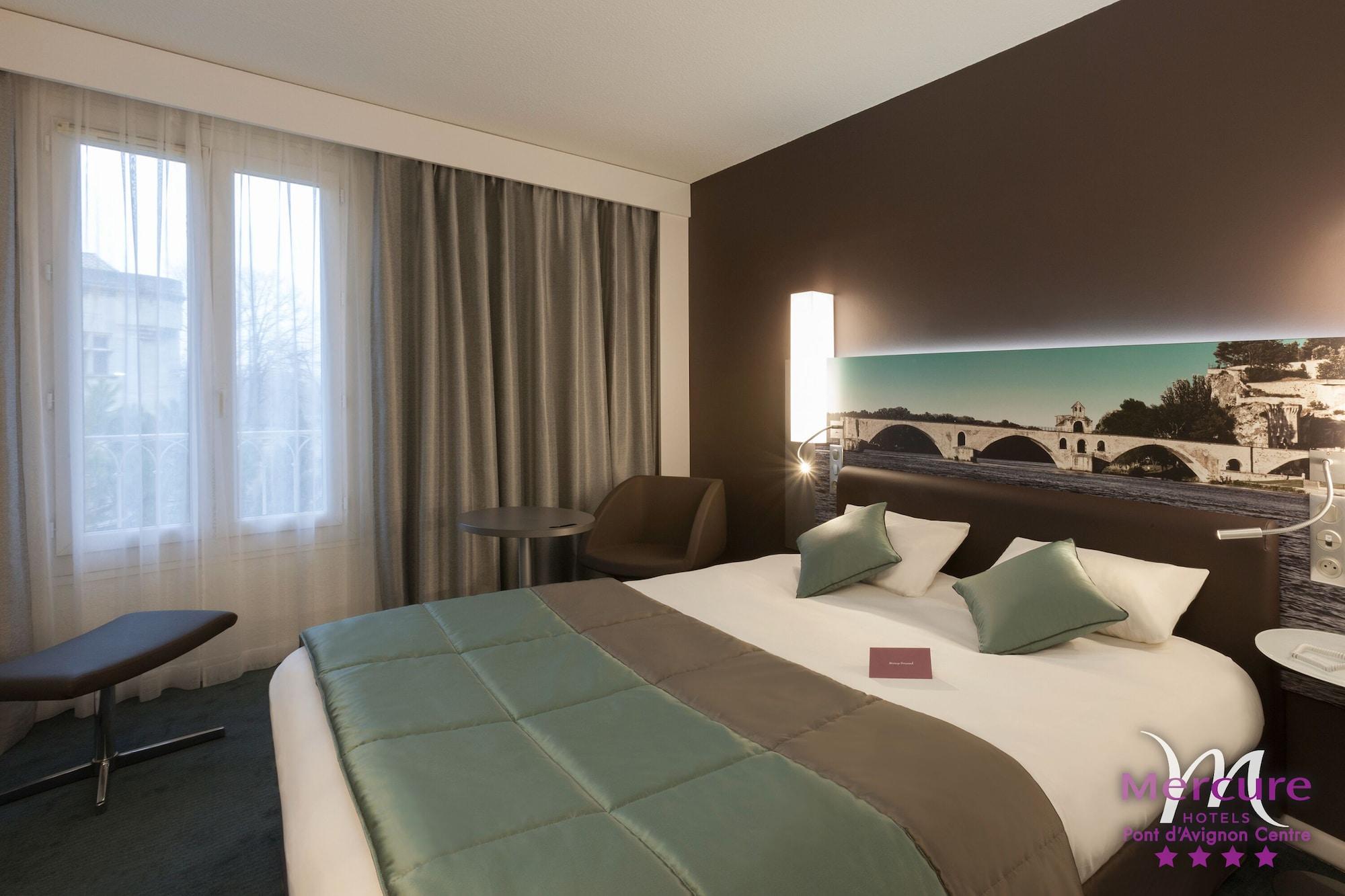 Mercure Pont D'Avignon Centre Eksteriør bilde