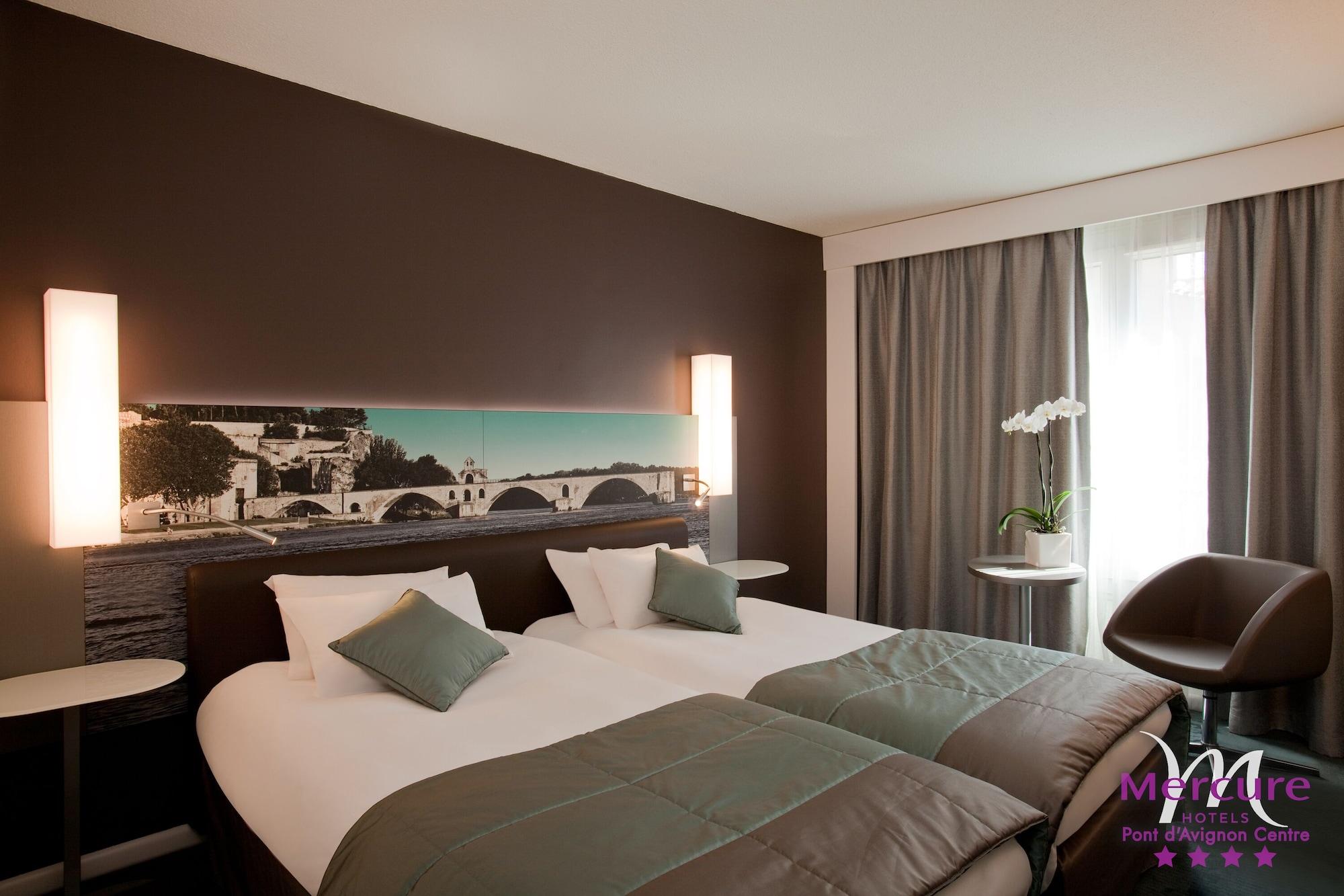 Mercure Pont D'Avignon Centre Eksteriør bilde