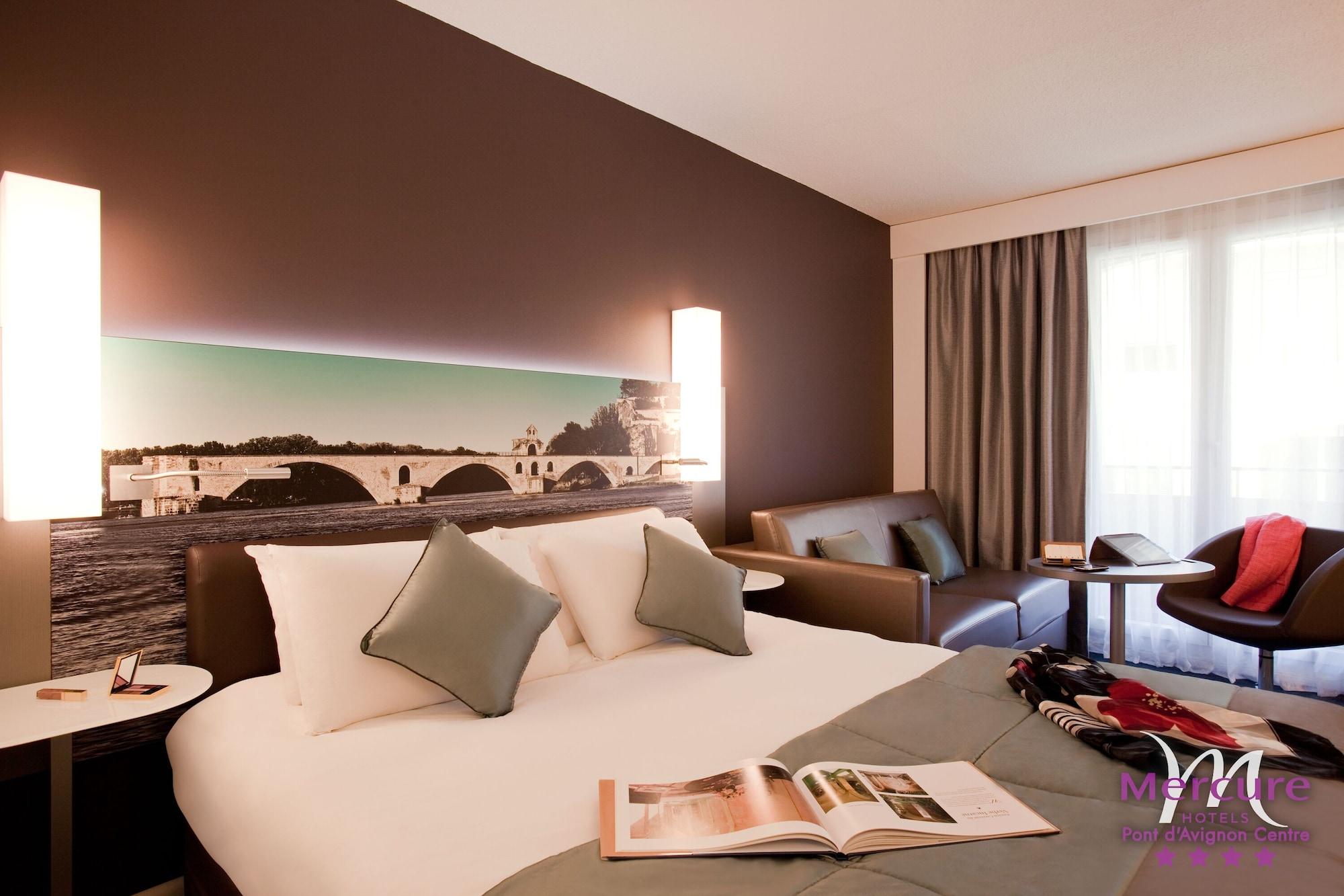 Mercure Pont D'Avignon Centre Eksteriør bilde