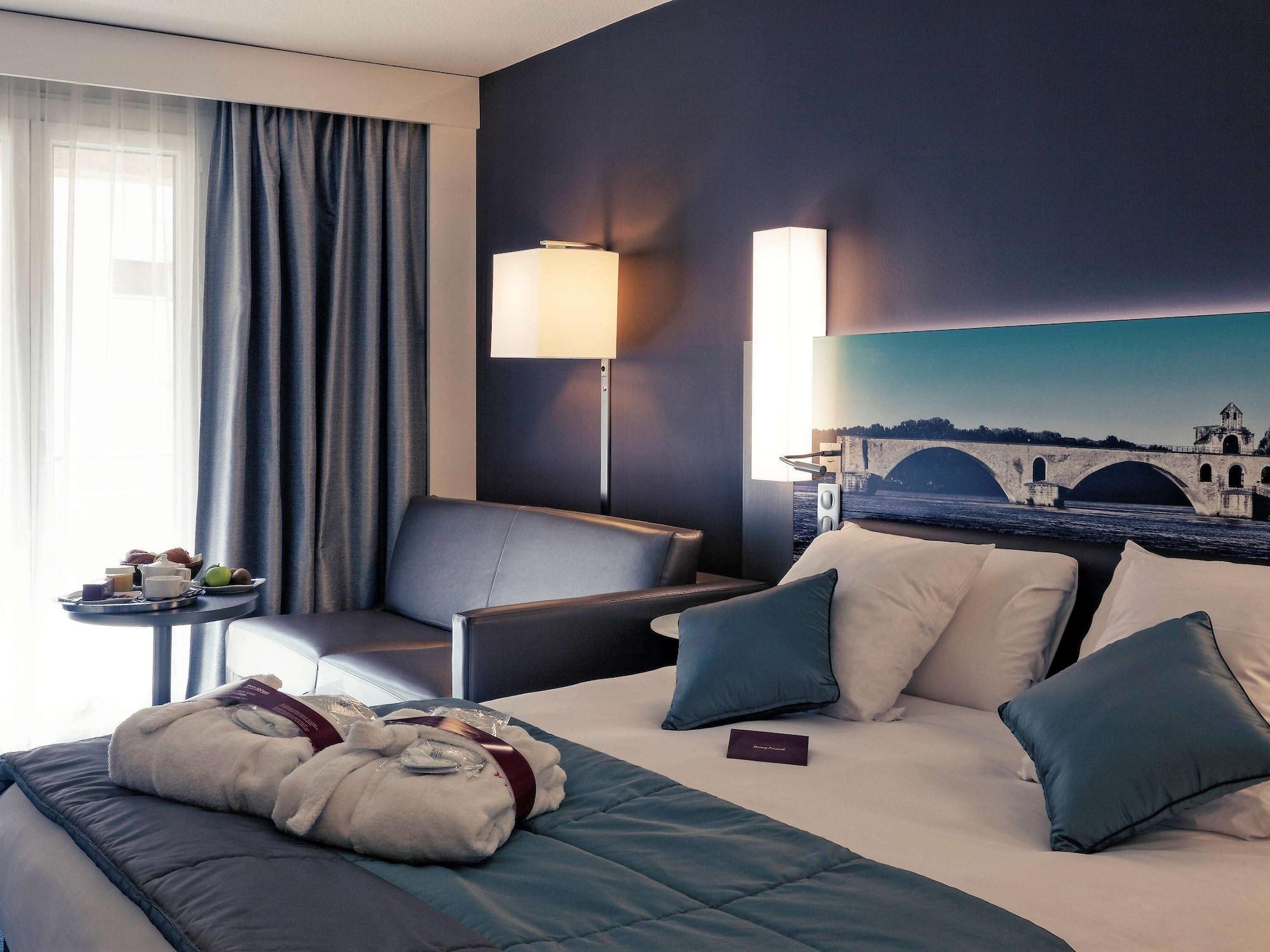 Mercure Pont D'Avignon Centre Eksteriør bilde
