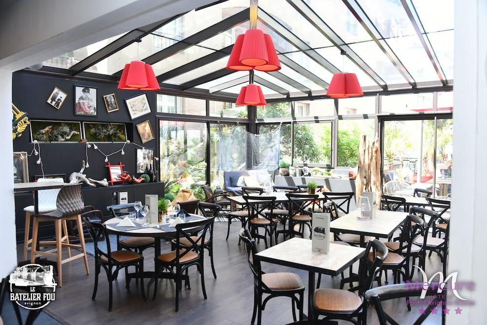 Mercure Pont D'Avignon Centre Eksteriør bilde