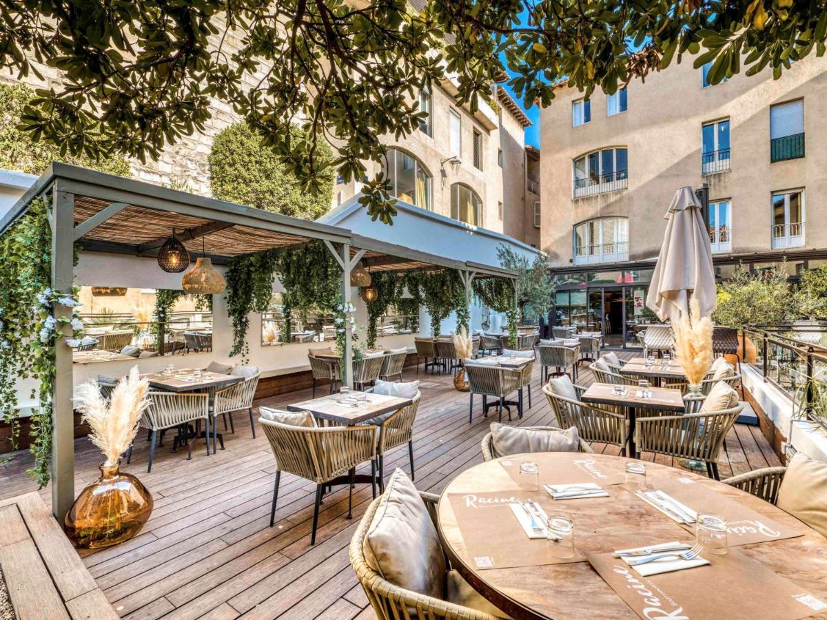Mercure Pont D'Avignon Centre Eksteriør bilde