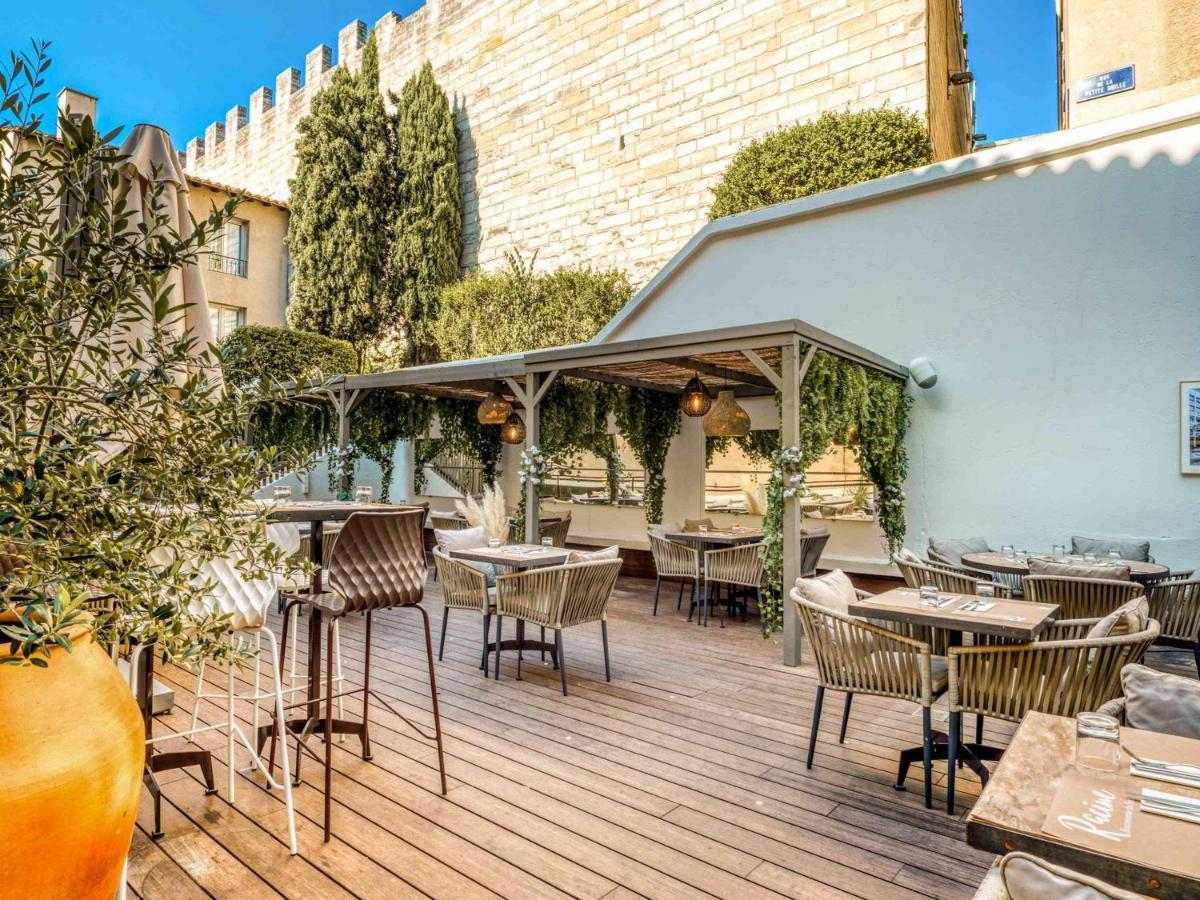 Mercure Pont D'Avignon Centre Eksteriør bilde