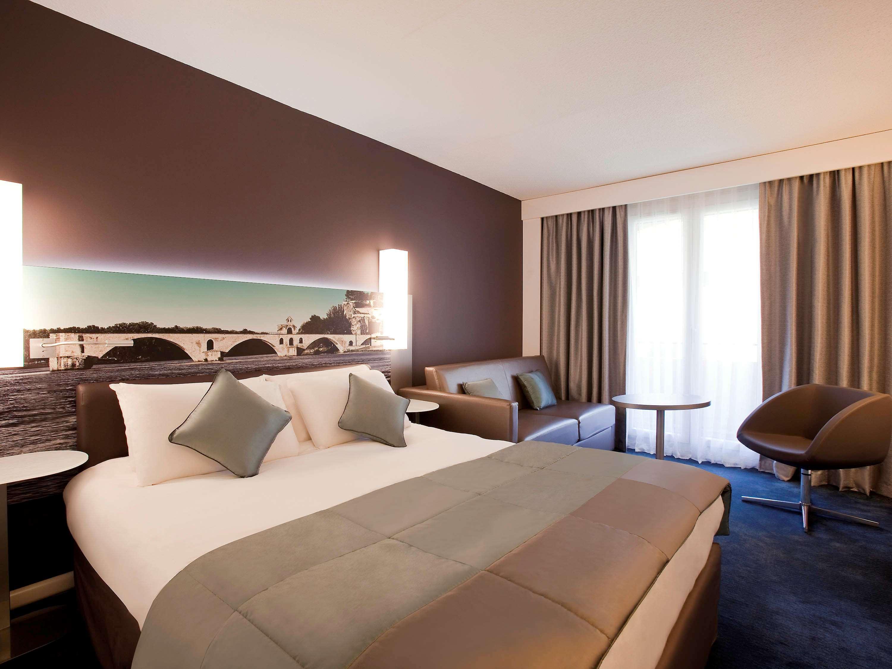 Mercure Pont D'Avignon Centre Eksteriør bilde