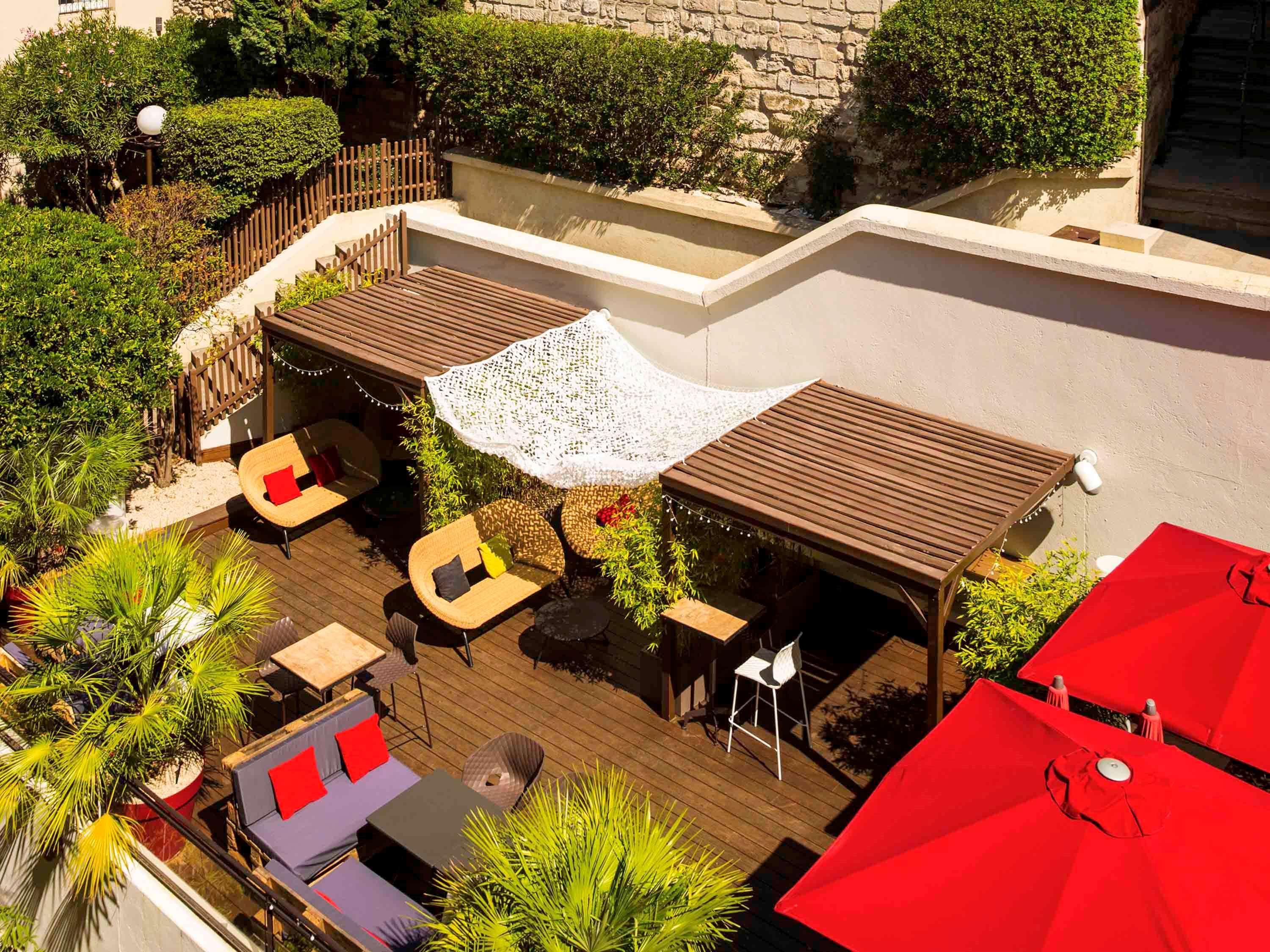 Mercure Pont D'Avignon Centre Eksteriør bilde