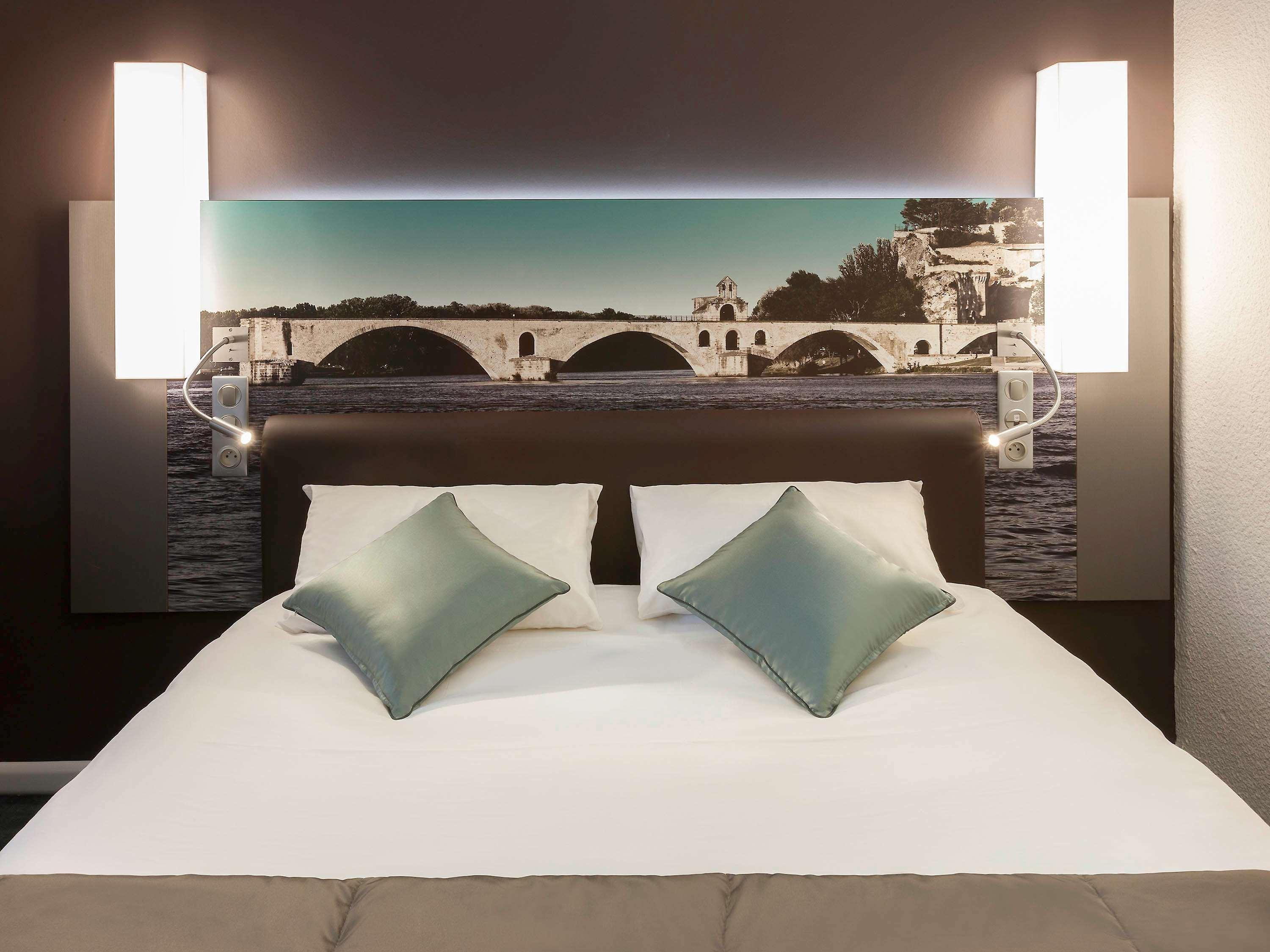 Mercure Pont D'Avignon Centre Eksteriør bilde