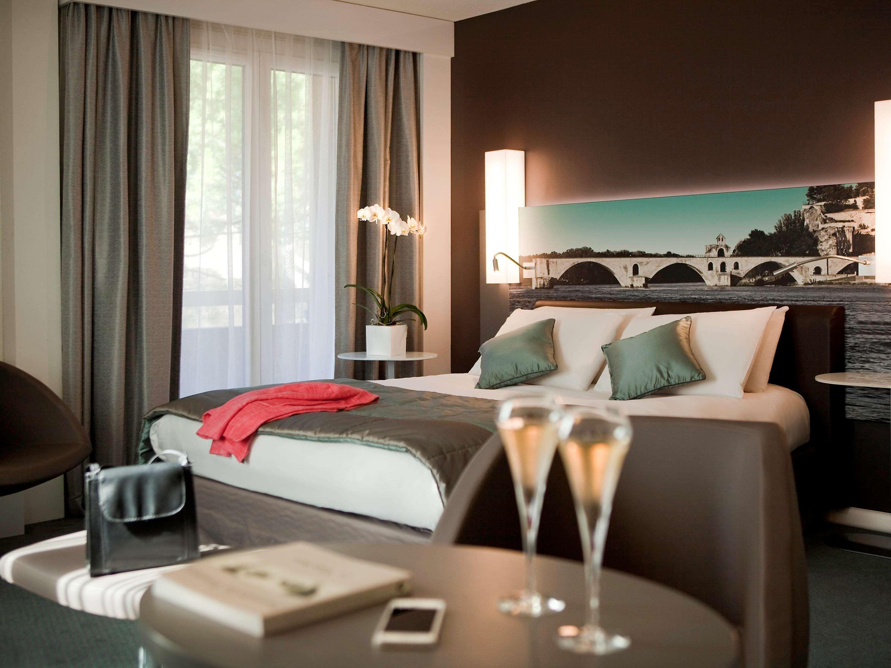 Mercure Pont D'Avignon Centre Eksteriør bilde