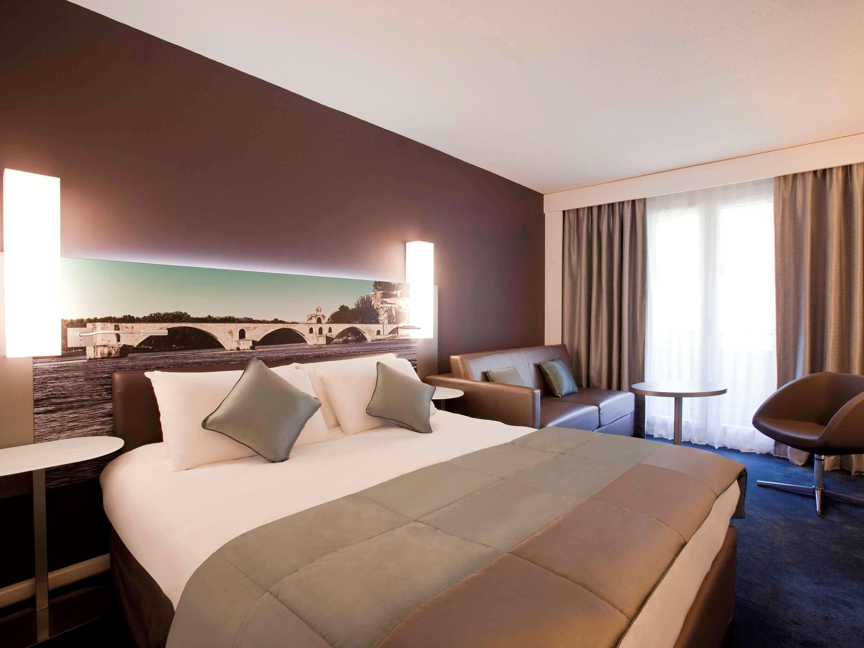 Mercure Pont D'Avignon Centre Eksteriør bilde