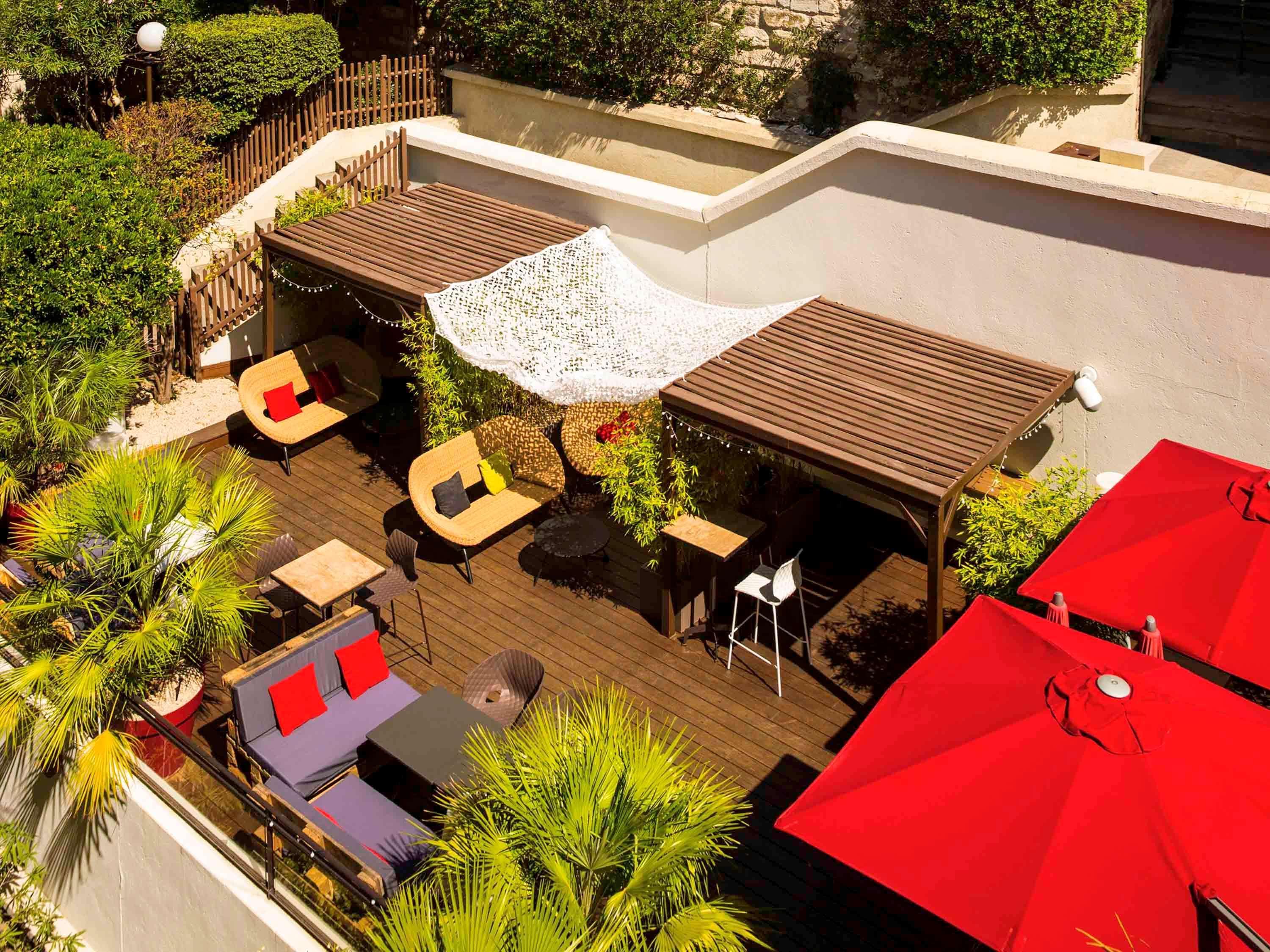 Mercure Pont D'Avignon Centre Eksteriør bilde