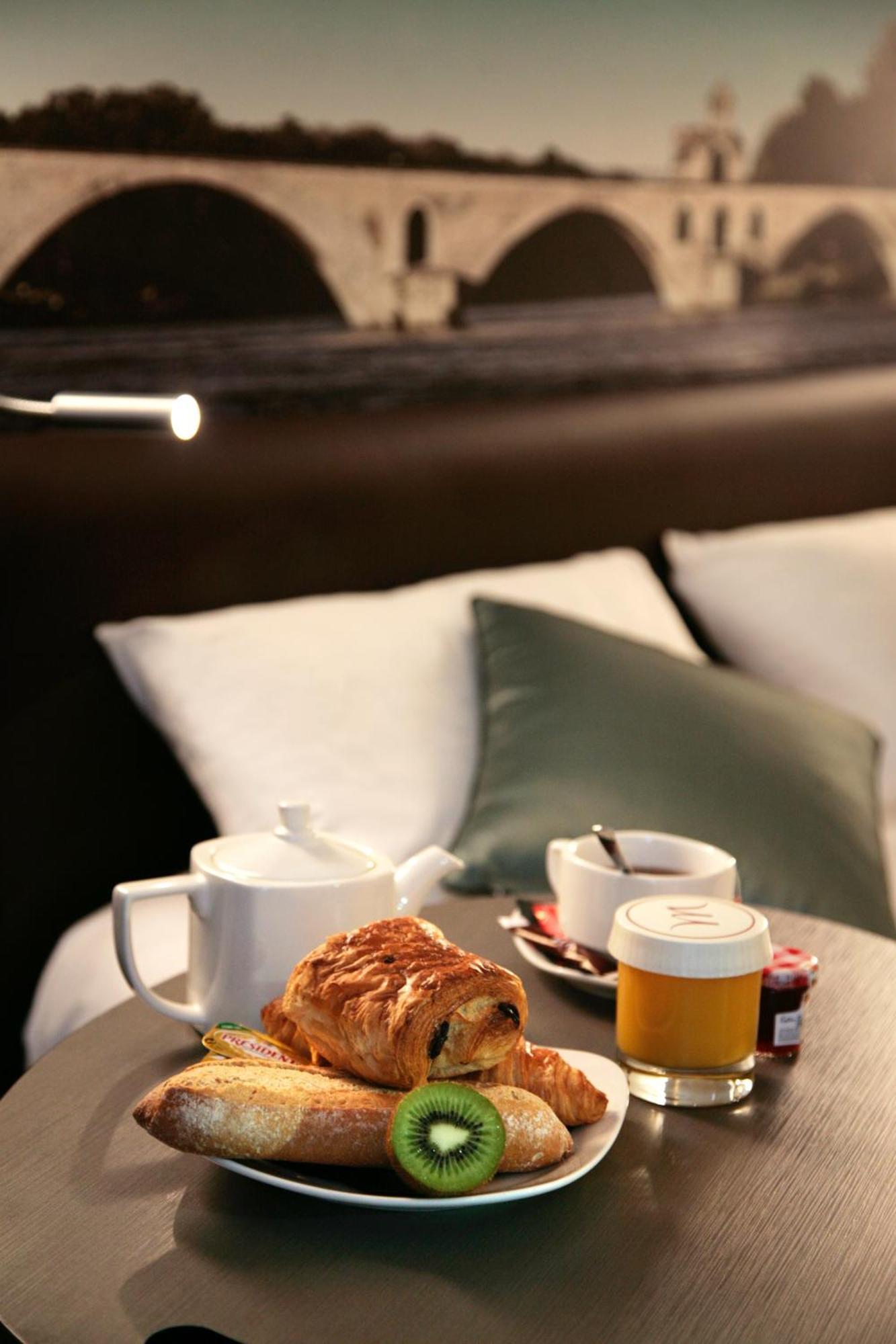 Mercure Pont D'Avignon Centre Rom bilde