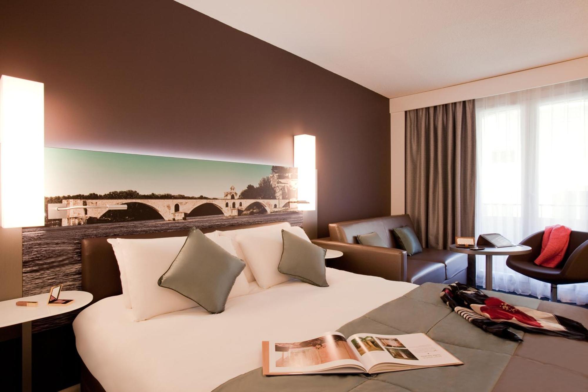 Mercure Pont D'Avignon Centre Rom bilde