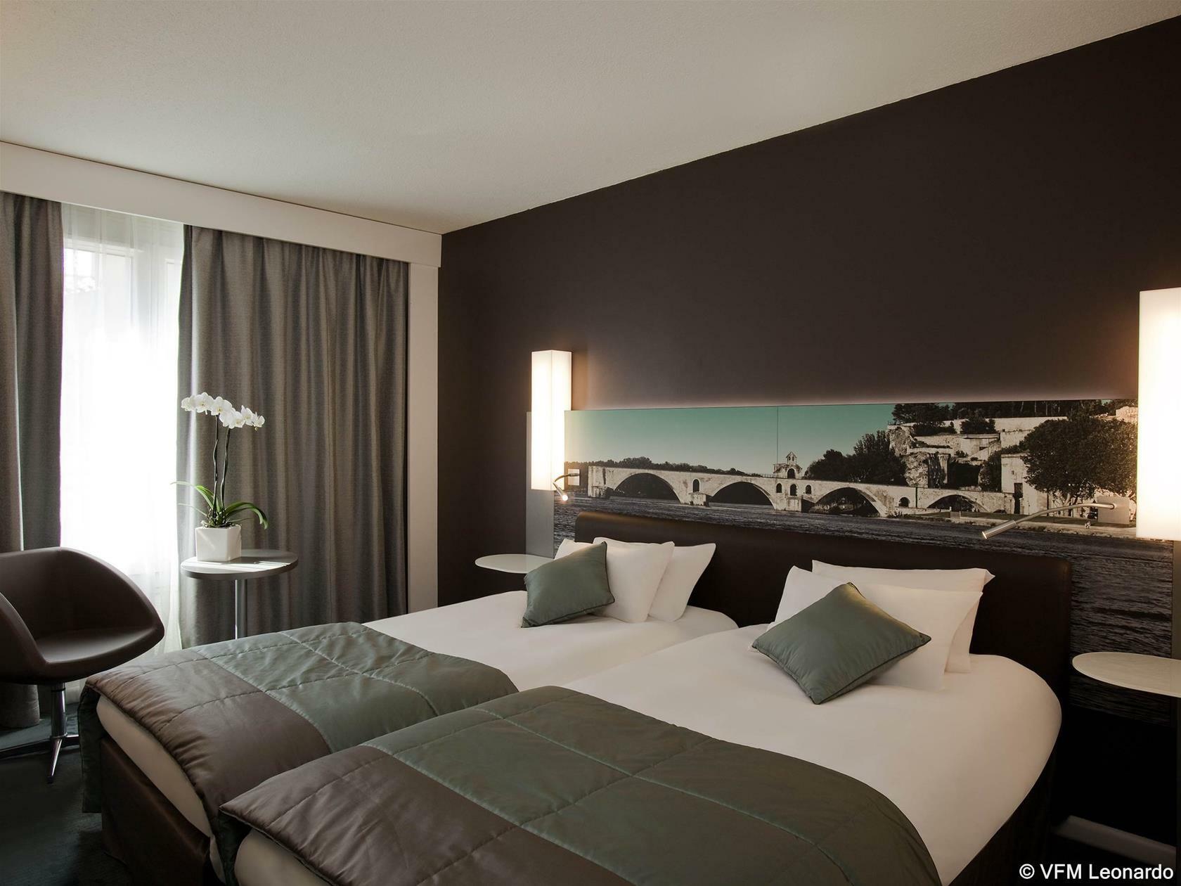 Mercure Pont D'Avignon Centre Eksteriør bilde