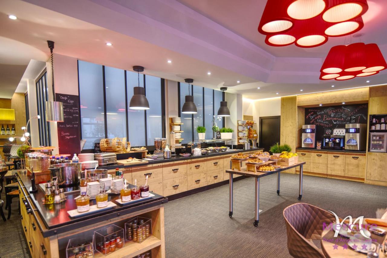 Mercure Pont D'Avignon Centre Eksteriør bilde